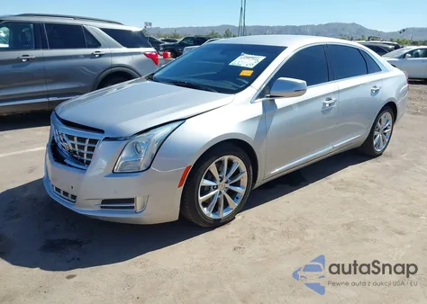 2014 Cadillac Xts Luxury from USA, damaged, VIN 2G61N5S35E9211138